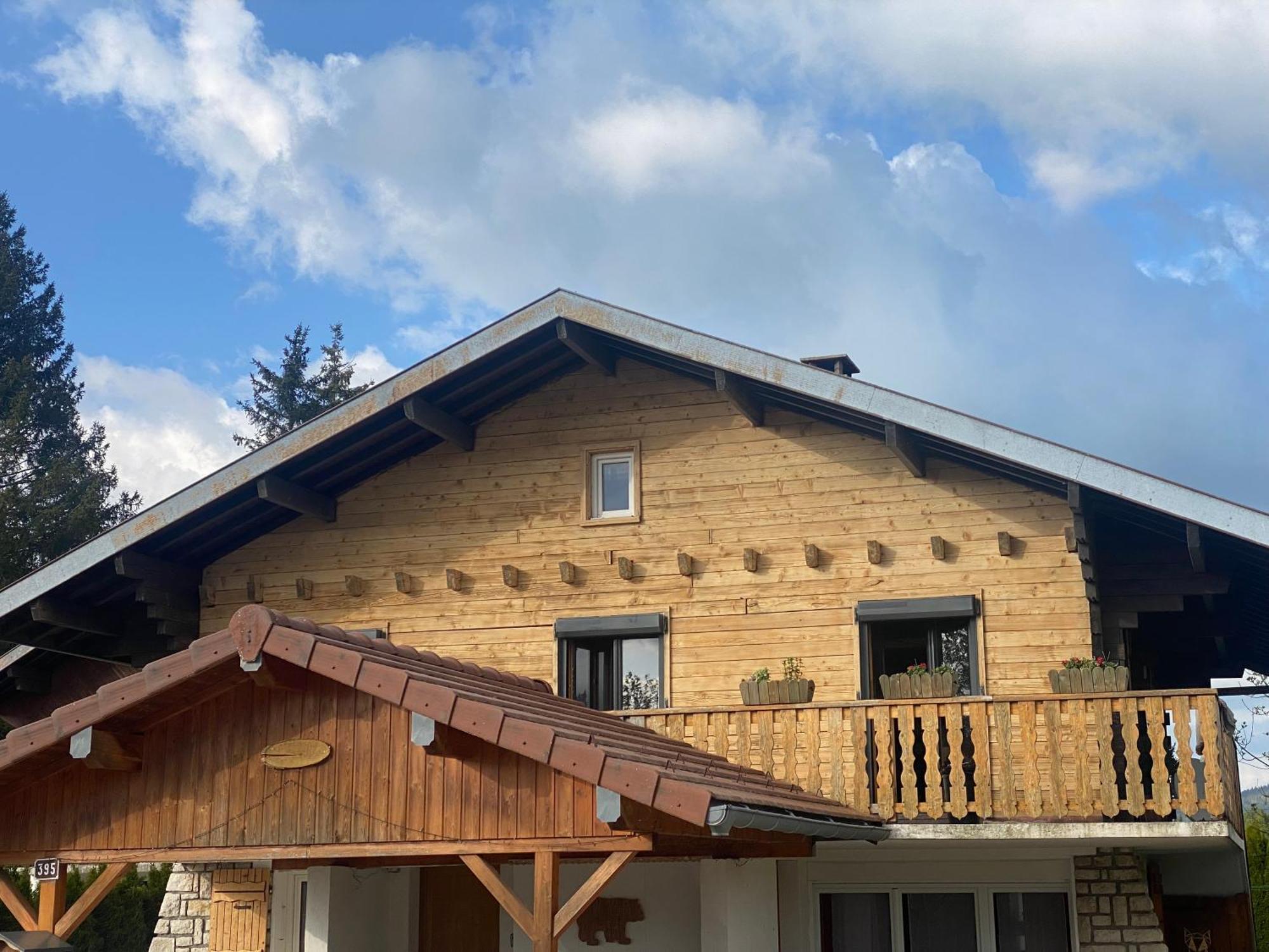 Charmant T2 Proches Centre Village Les Rousses Extérieur photo